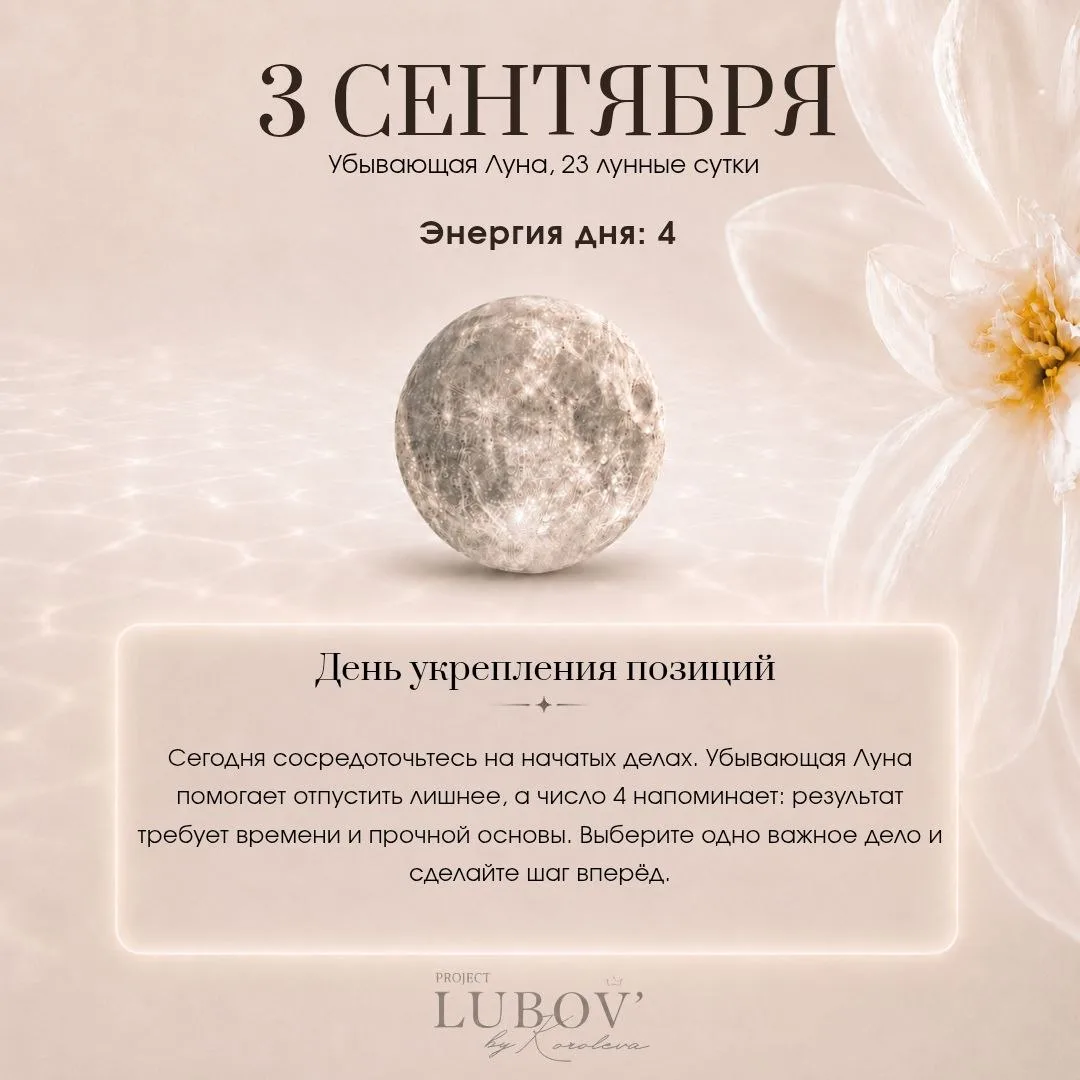 Доброе утро, любимые 🤍