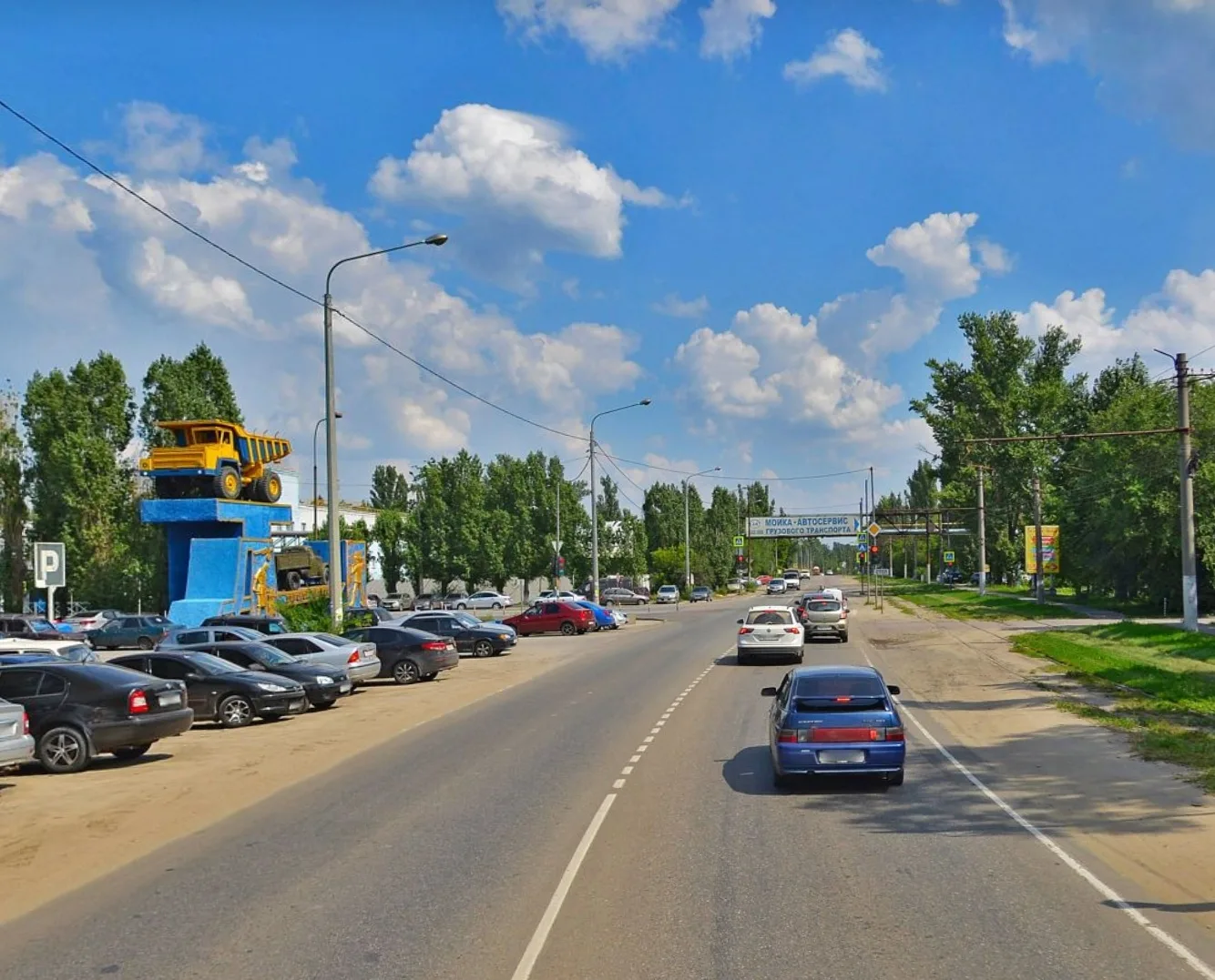 Водитель автобуса погиб под колёсами собственного транспорта на Ферросплавной