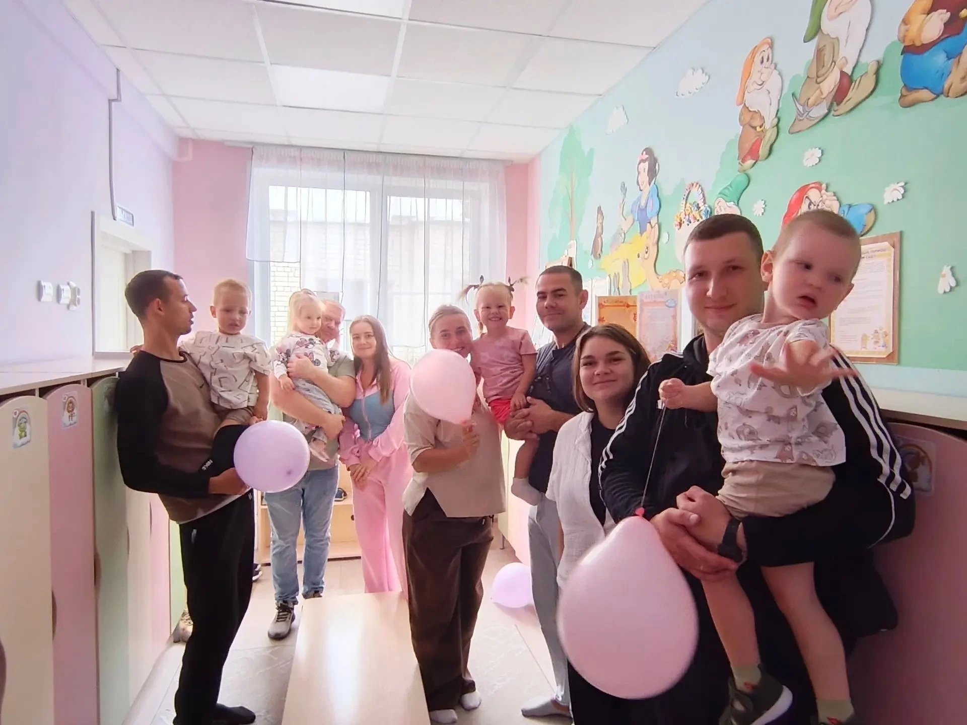 Поступление в детский сад -это важный и очень ответственный период в жизни каждого ребё...