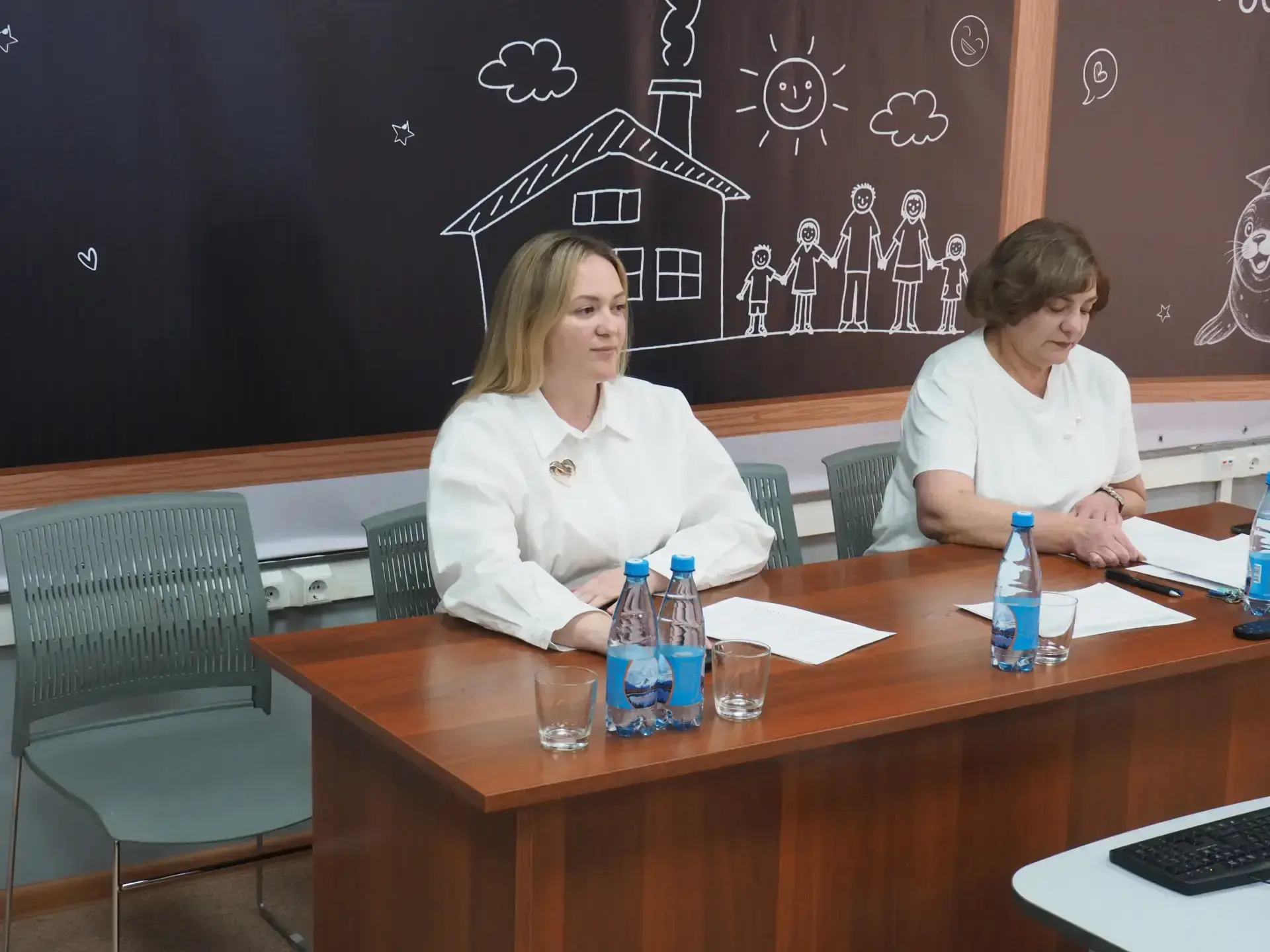 #нацпроект_Семья #ПроСемью  Продолжаем рассказывать про мероприятия первого регионального форума «Пр