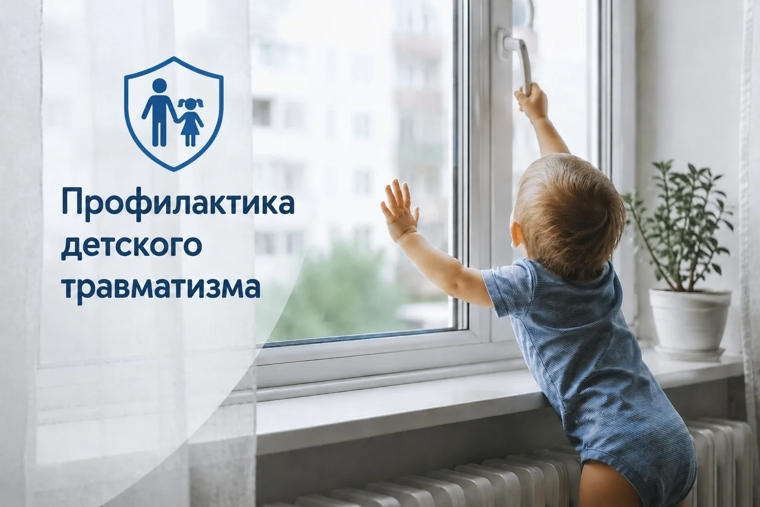 Детский травматизм: простые правила, которые помогают сохранить здоровье ребёнка