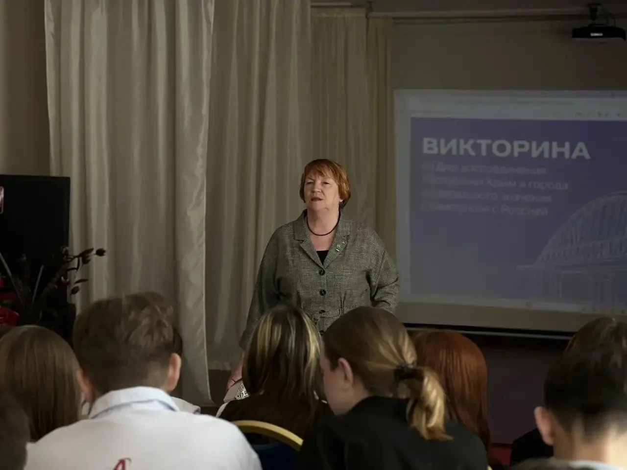 Крым — наш, уникальный и неповторимый!