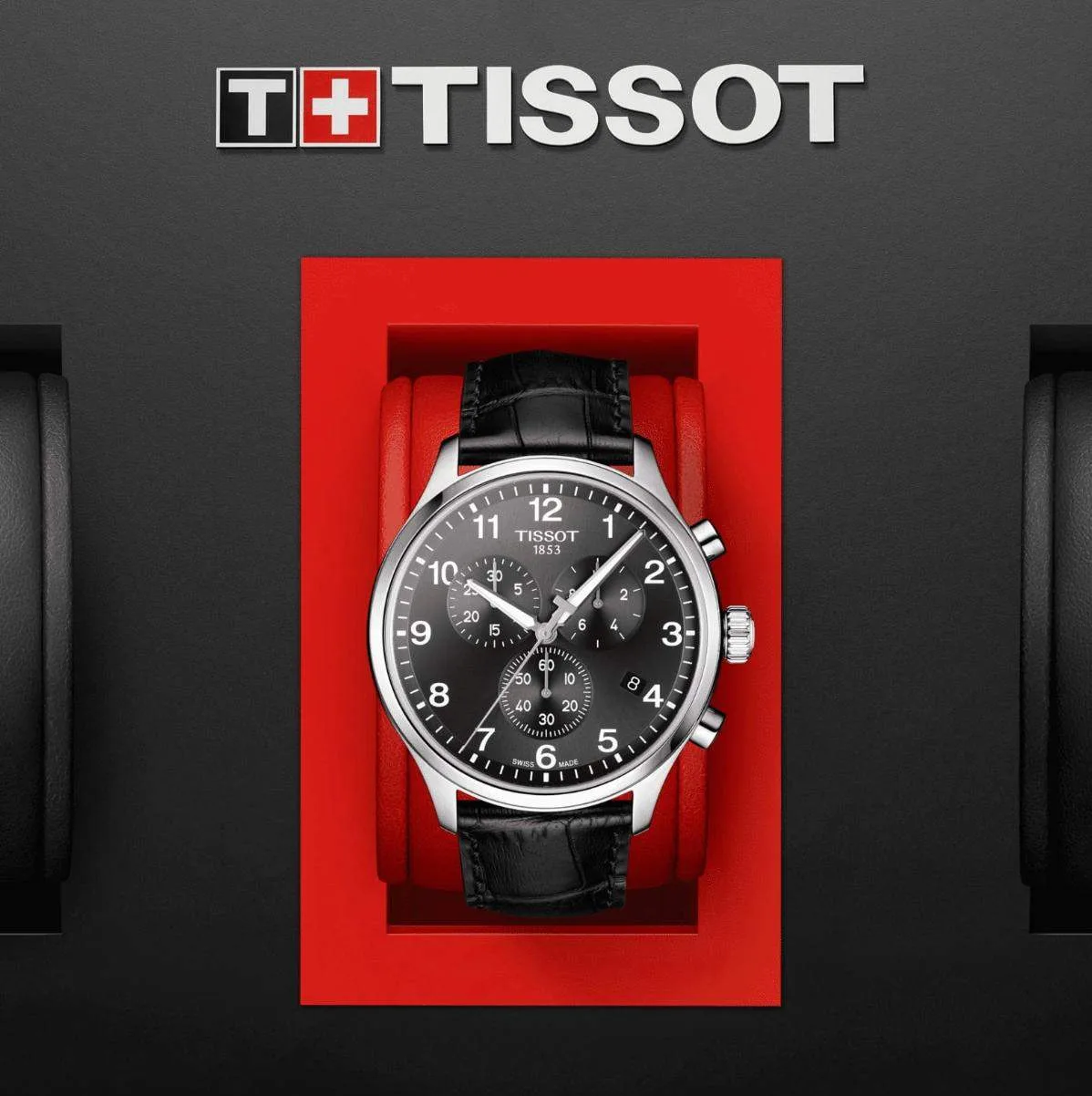 Швейцарские часы Tissot Chrono XL Classic