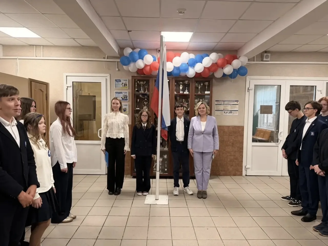 Разговоры о важном