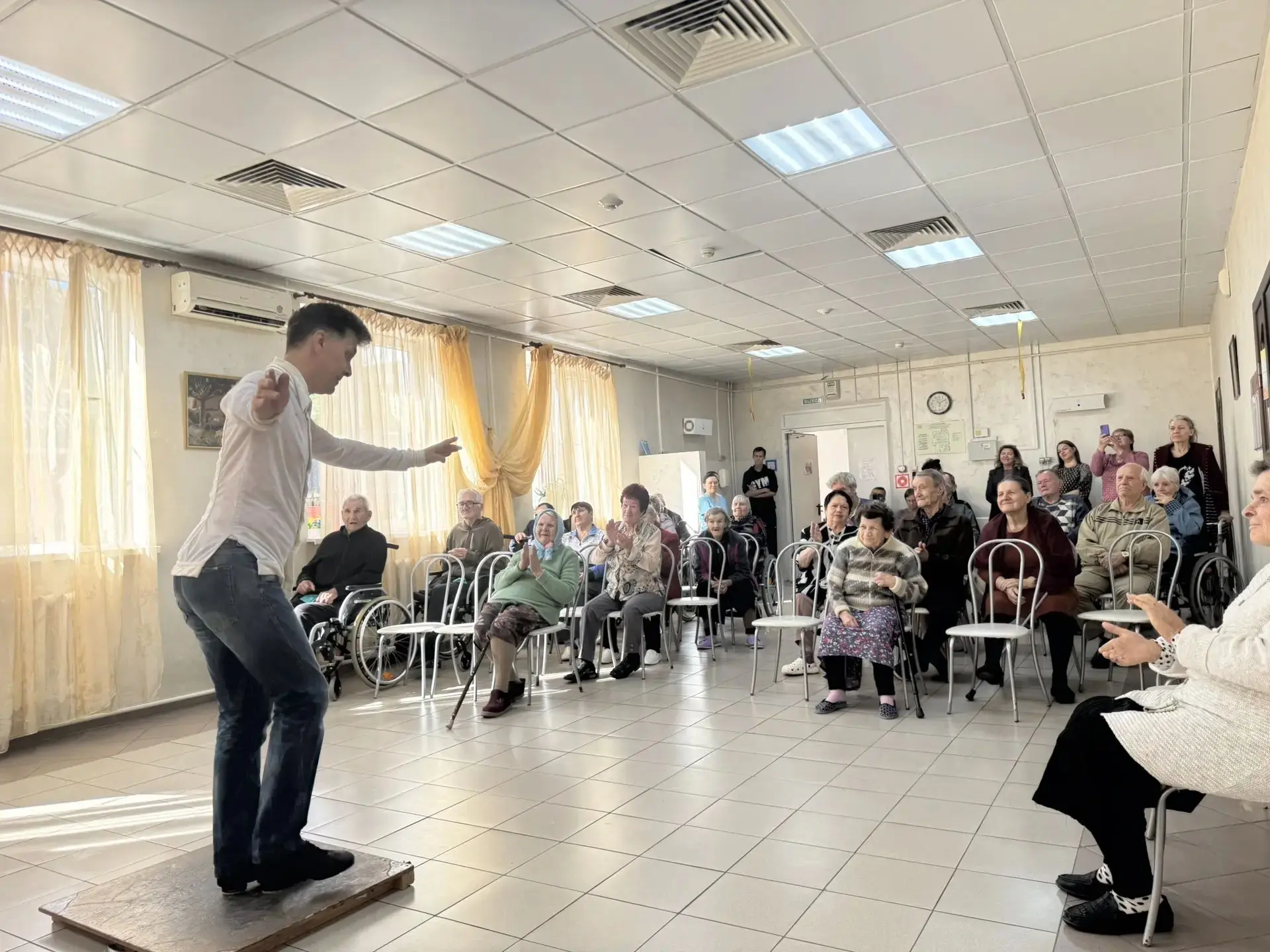 ТЕПЛО СЕРДЕЦ