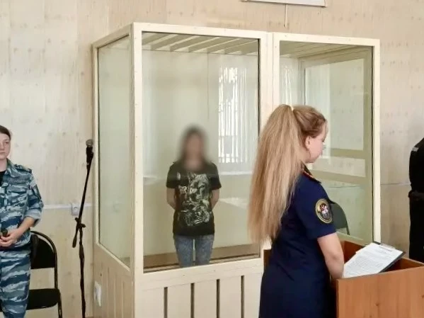 ⚖️ Подозреваемая в покушении на убийство сожителя в Тотьме заключена под стражу