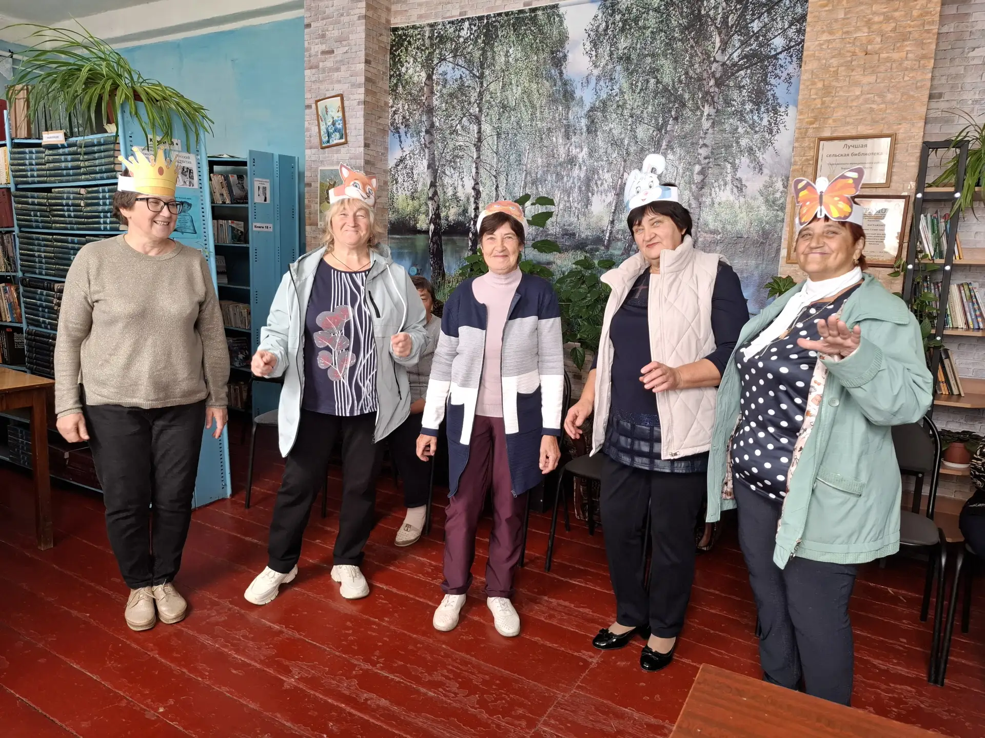 https://biblioteka-city.ru/item/2544511 В Подгоренской сельской библиотеке было организ...