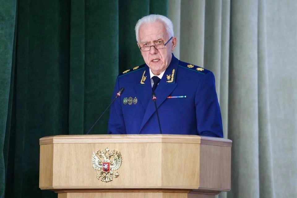 Генпрокуратура предложила в 2027 году установить мораторий на проверки от надзорных орг...