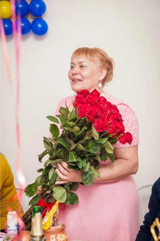 С Днём учителя, Дубицкая Ольга Брониславовна!