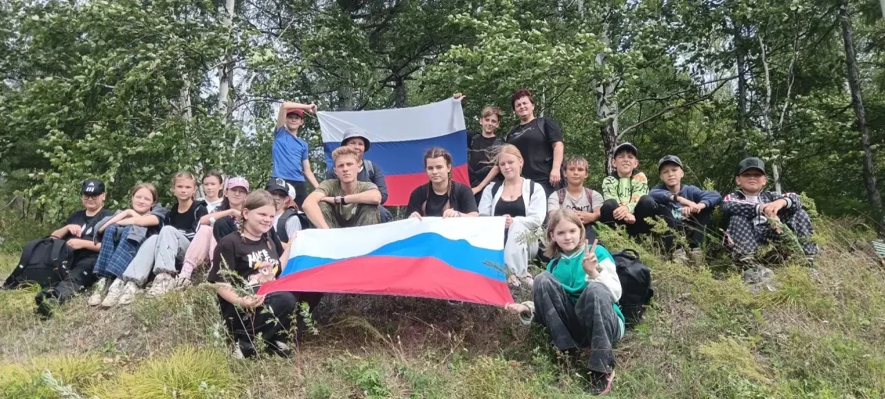 21 августа 2026 года учащиеся 5 «В» класса совершили поход в район  Большой Хапсоли, г....
