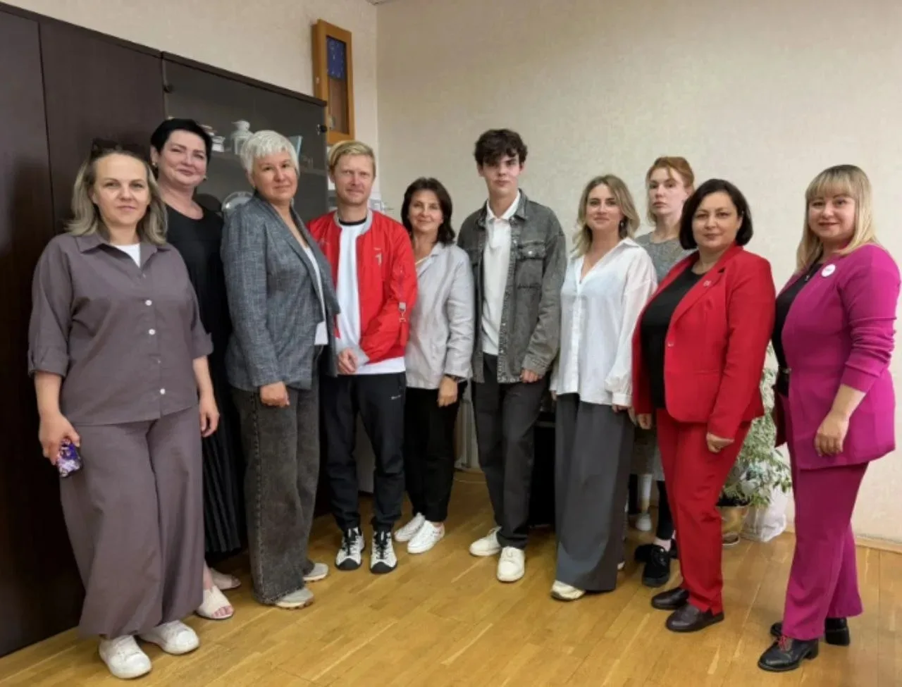 Муниципальный Координационный Совет по взаимодействию с Движением Первых прошел в нашем округе под п