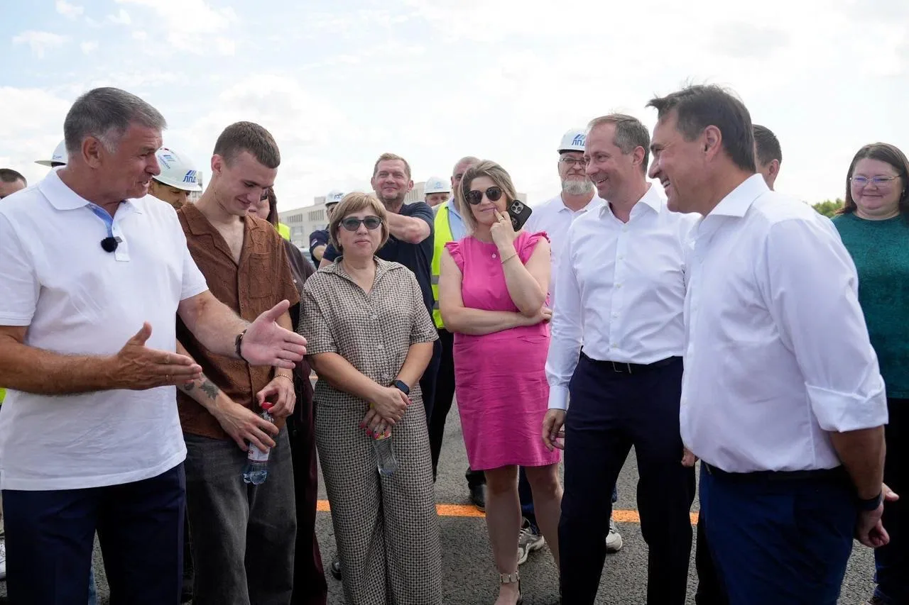 📍🛣 Сегодня работаем в Ленинском округе. Открыли рабочее движение по новому, предпосле...
