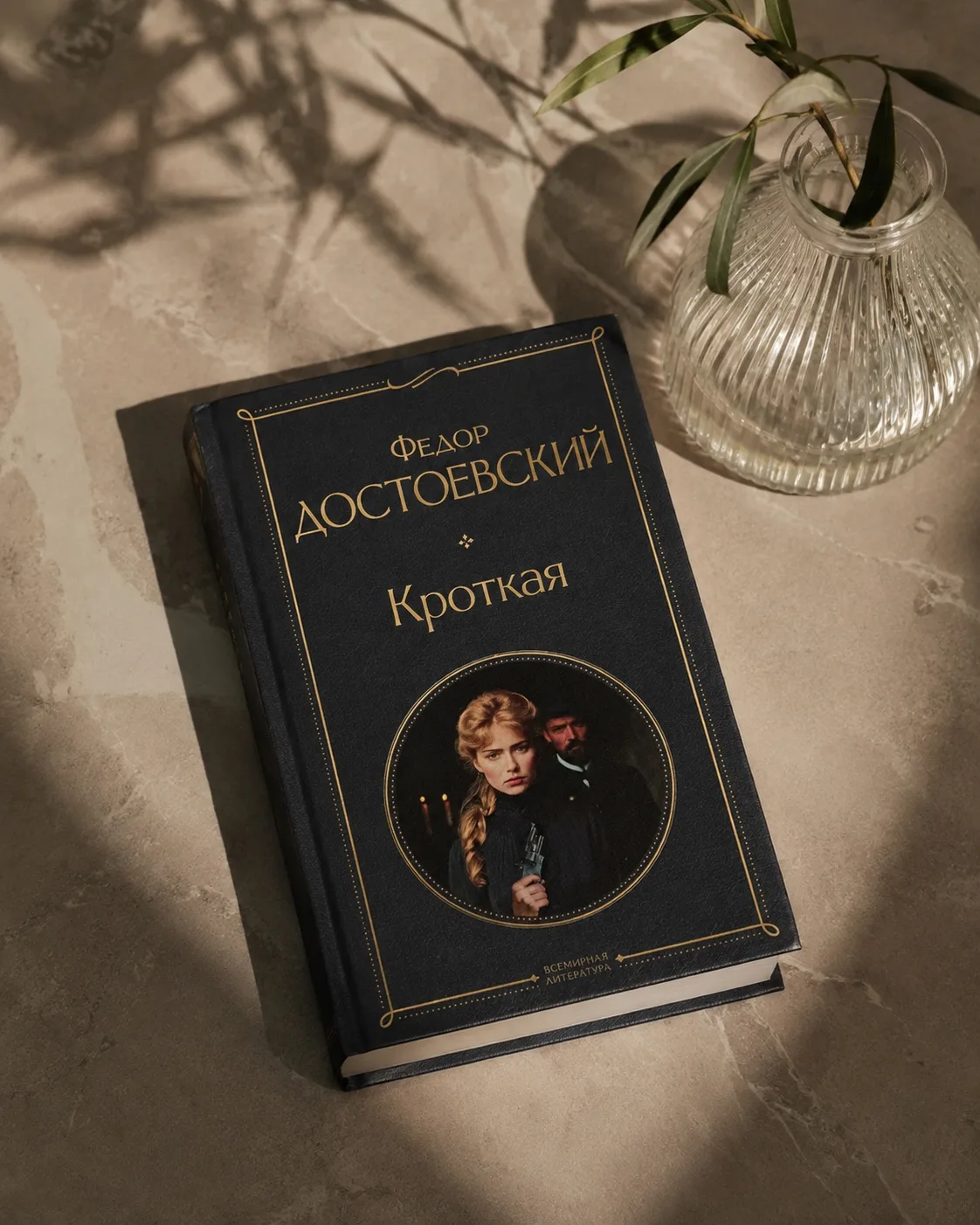 Кроткая.