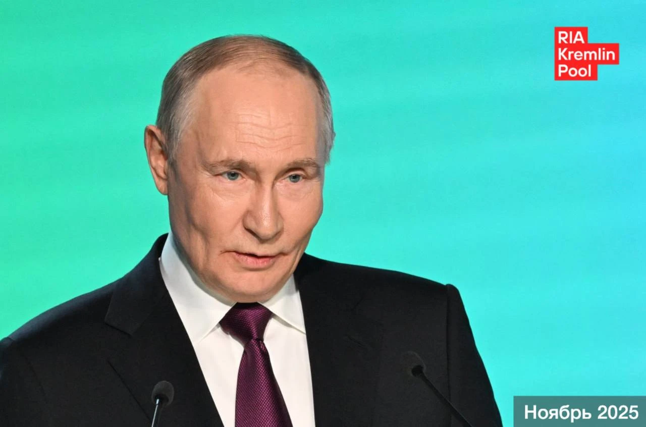 Путин сегодня обратится к россиянам перед выборами в Госдуму