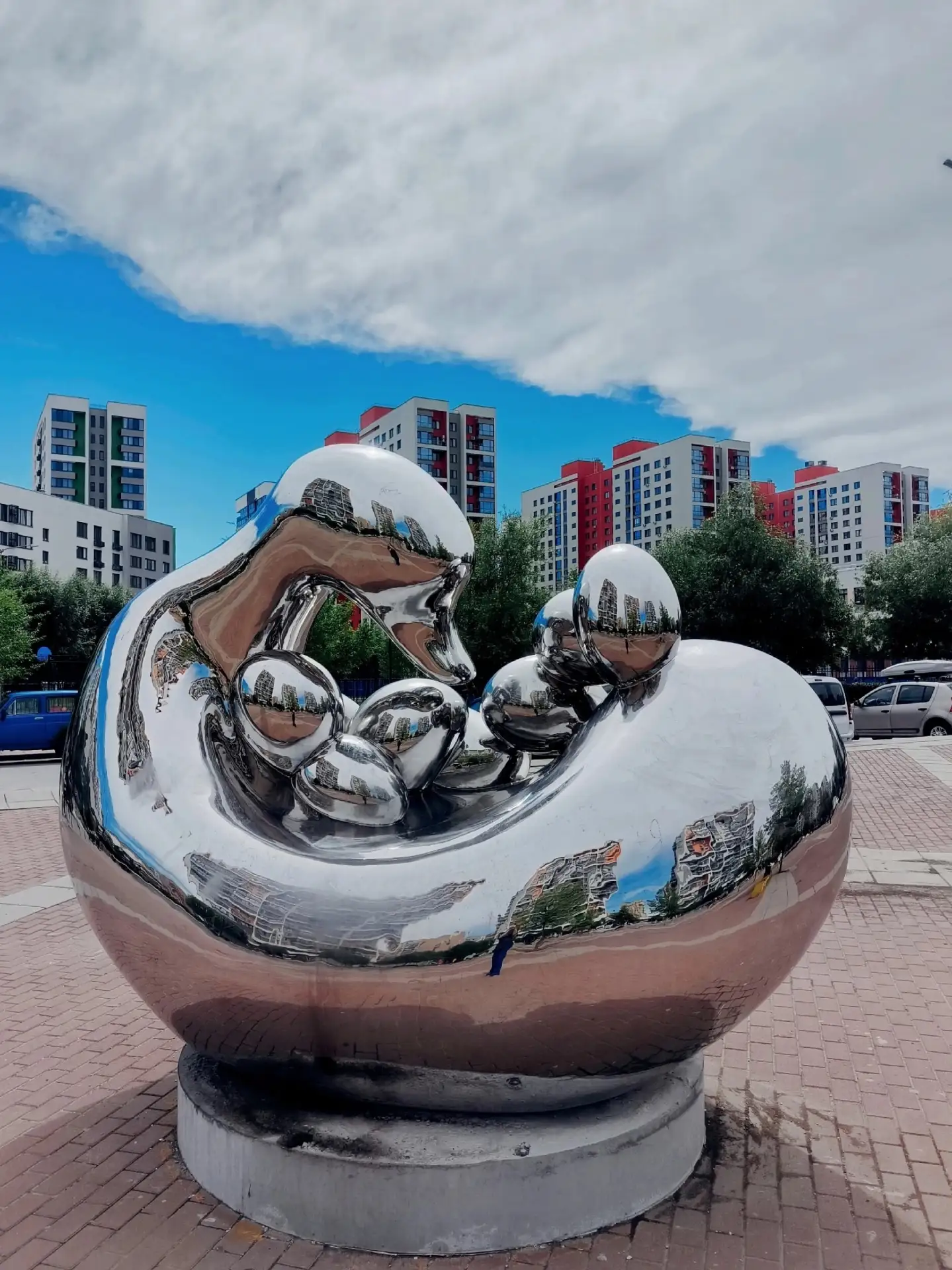 ☀️ Доброе утро, Тюмень! ☀️

Пусть день пройдёт спокойно, размеренно и оставит после себя приятное по