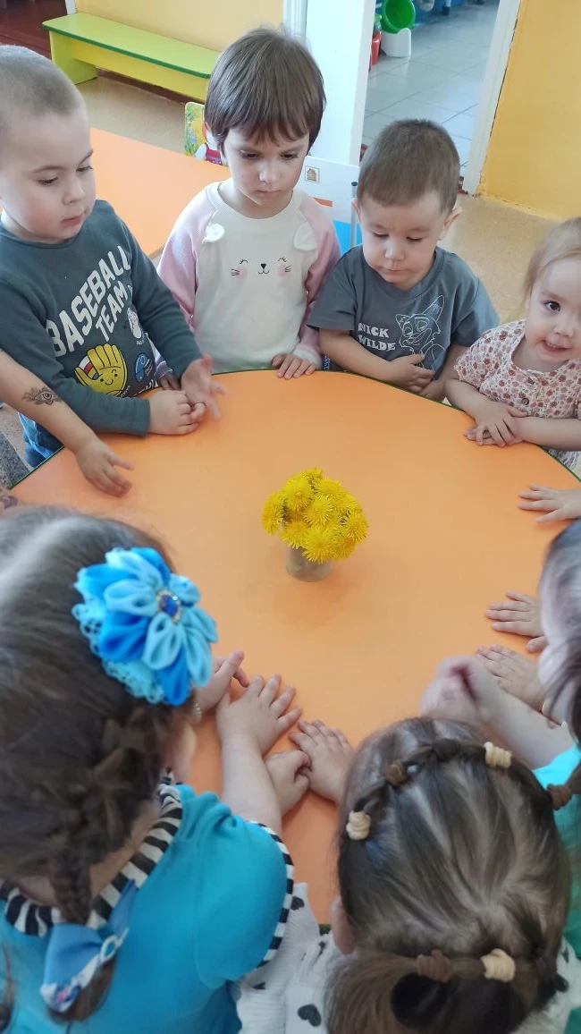 Одним из символов расцветающей весны являются весёлые, жёлтые одуванчики.Они настолько ...