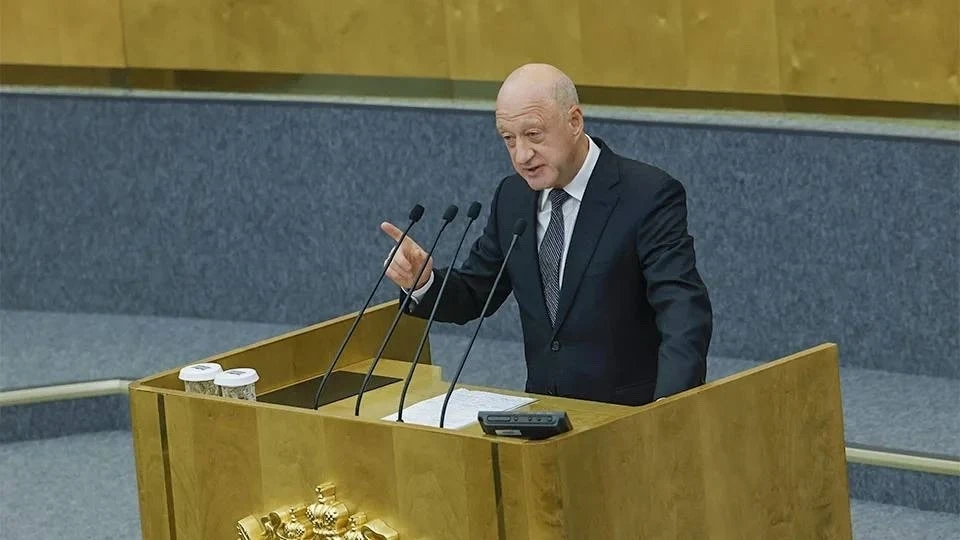 У безопасности не должно быть дефицита ресурсов

Россия находится в жёстком противостоянии с коллект