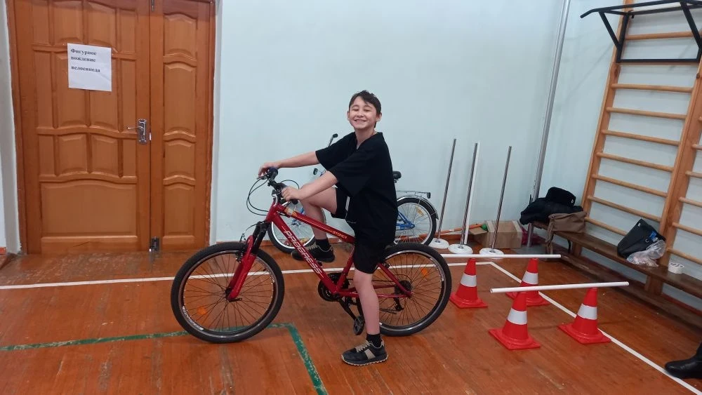 🚴 Безопасное колесо — 2026: наши на пьедестале! 🚴‍♂️🚴‍♀️

27 марта ребята нашего отряда ЮИД под р