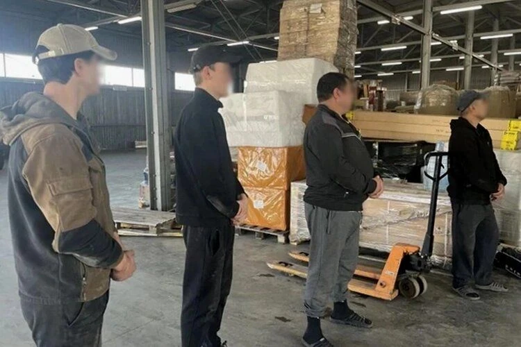 🇷🇺 На Среднем Урале при участии спецназа Росгвардии прошел профилактический рейд
