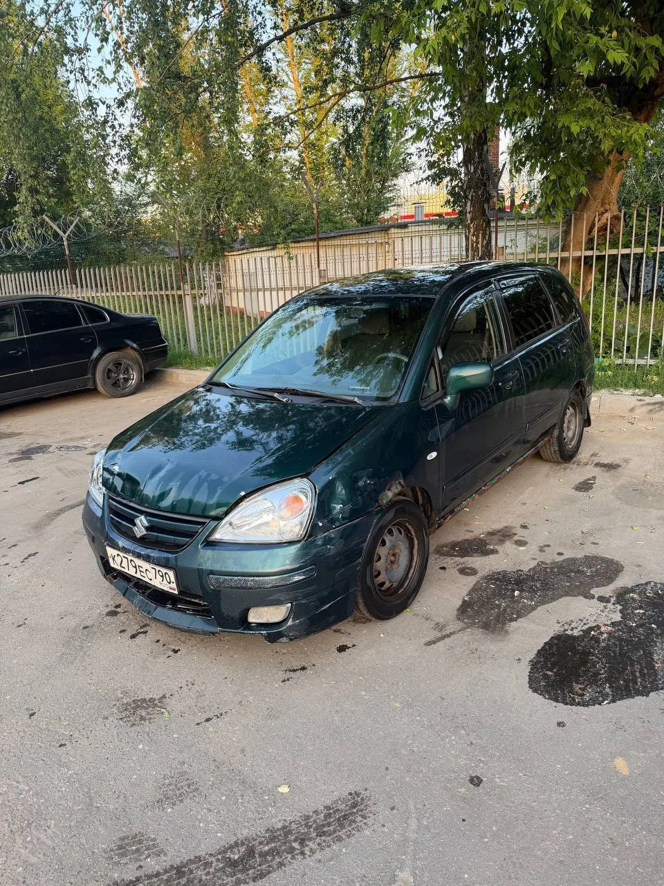 🔥В ПРОДАЖЕ 🔥
⠀
🚘 Suzuki Liana KOMBI 

🆒2003 год

✅1.6, автомат, бензин

👍На полном ходу, мотор/
