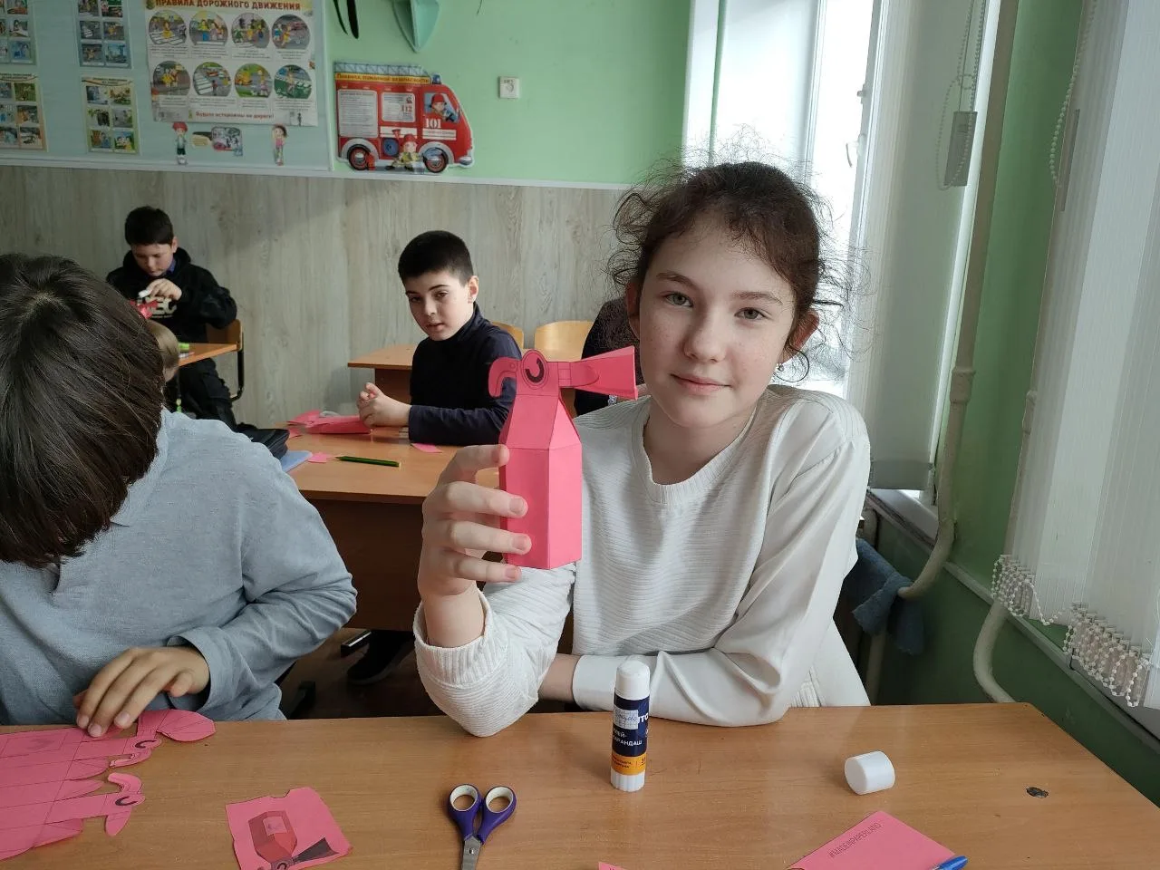 Сегодня наши «Орлята» провели невероятно увлекательный день!
✨ Ребята с большим интересом участвовал