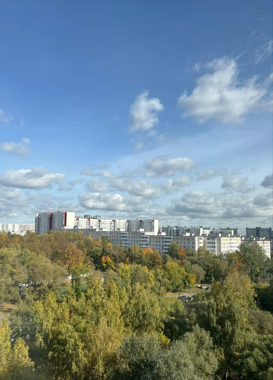 Атмосфера этого октября 🍂