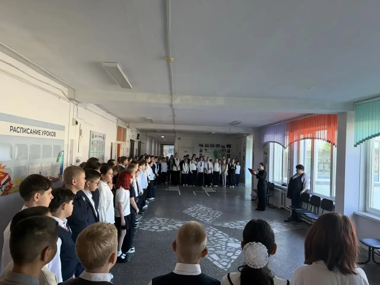 🕯 Сегодня — День солидарности в борьбе с терроризмом.