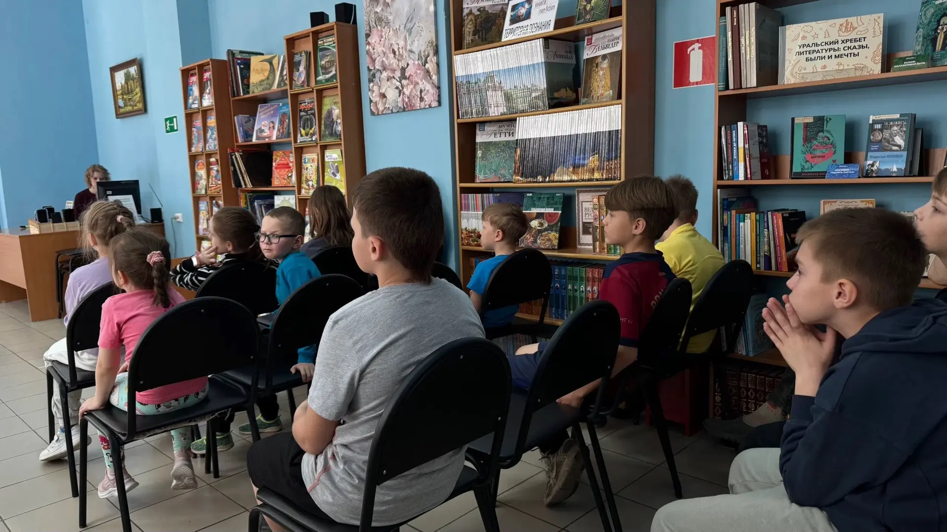 Среда, 3 июня, в нашем школьном лагере выдалась невероятно насыщенной. Мы успели побыва...