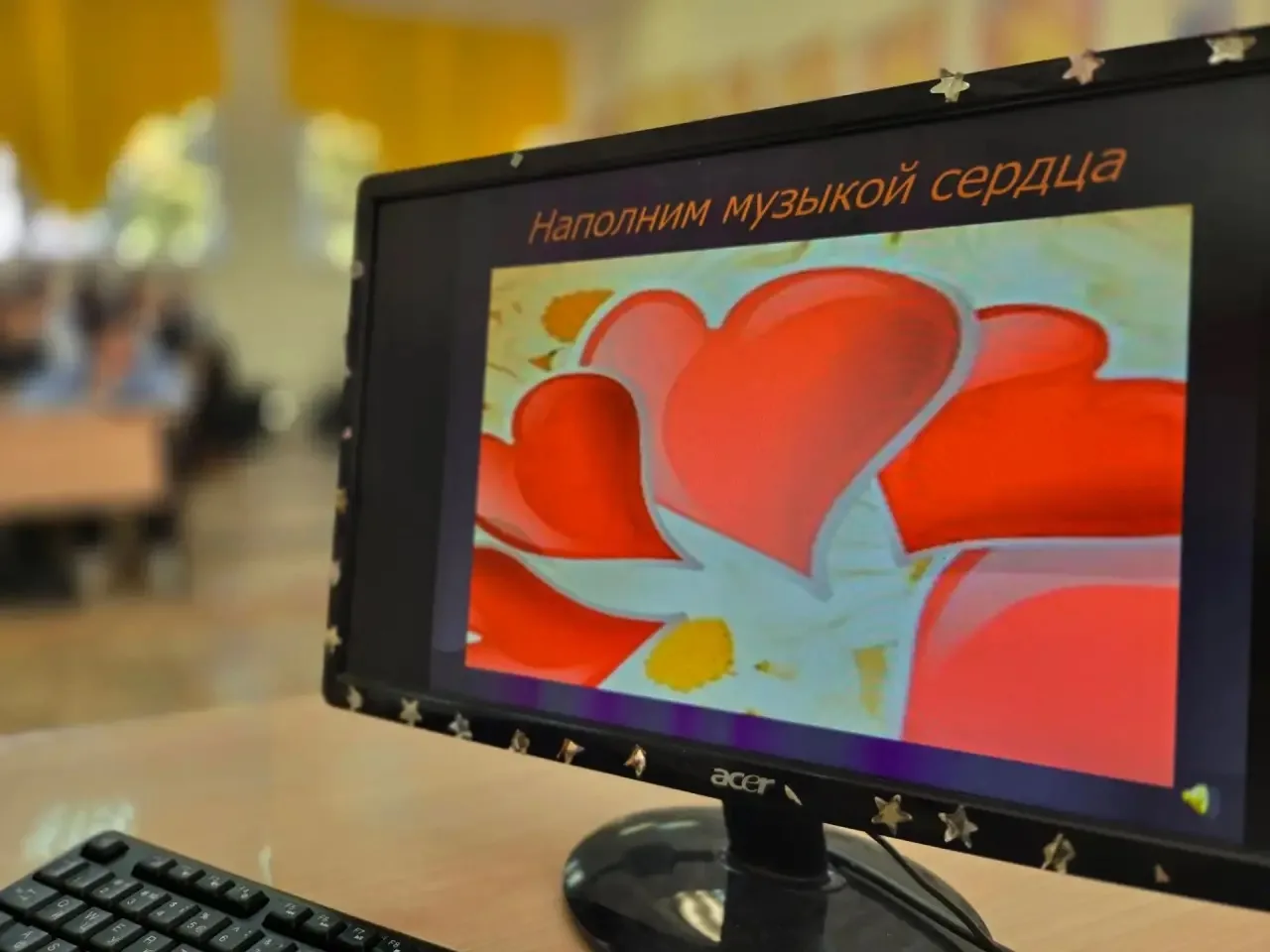 Весь мир в звуках: Международный день музыки в нашей Школе!