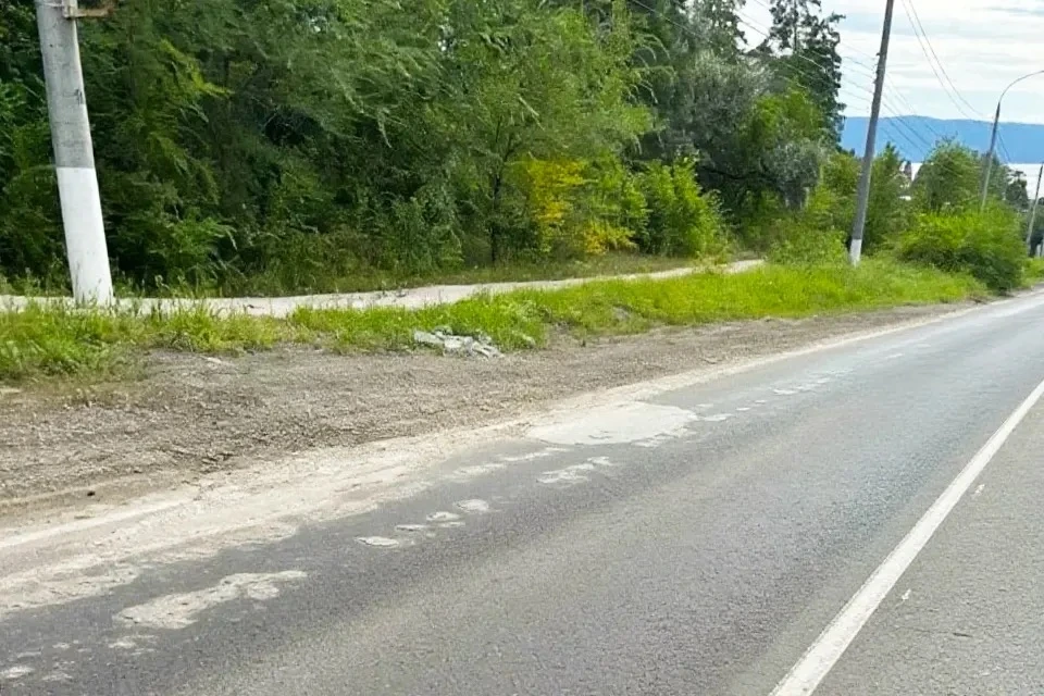 В Тольятти пытаются найти причину проблемы на Лесопарковском шоссе