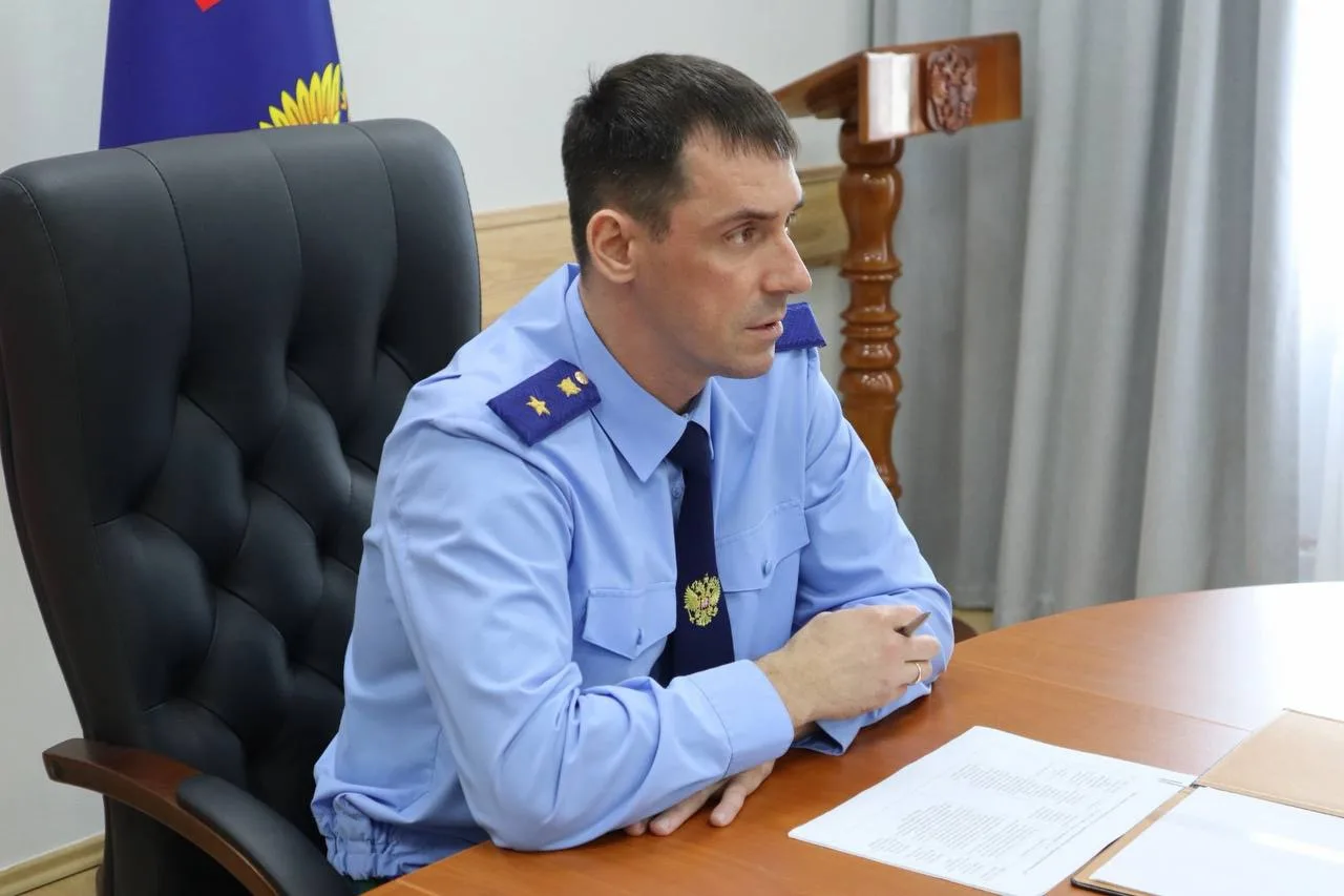 ‼️‼️‼️ Прокурор региона Сергей Ломакин поставил на контроль установление обстоятельств ...
