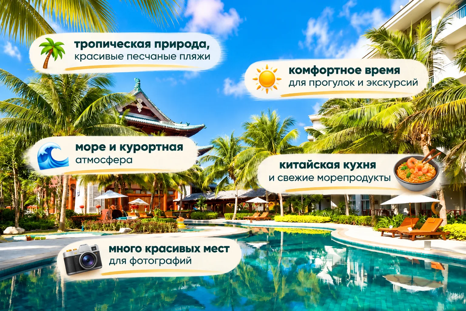 🇨🇳 Китай – о. Хайнань