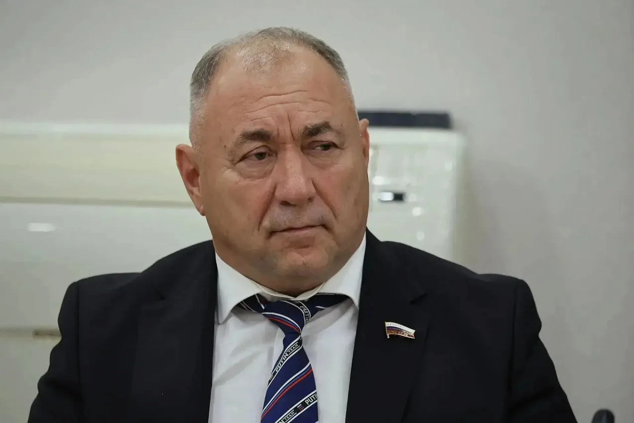 В Краснодаре состоялась встреча депутатов Государственной Думы девятого созыва с Губерн...