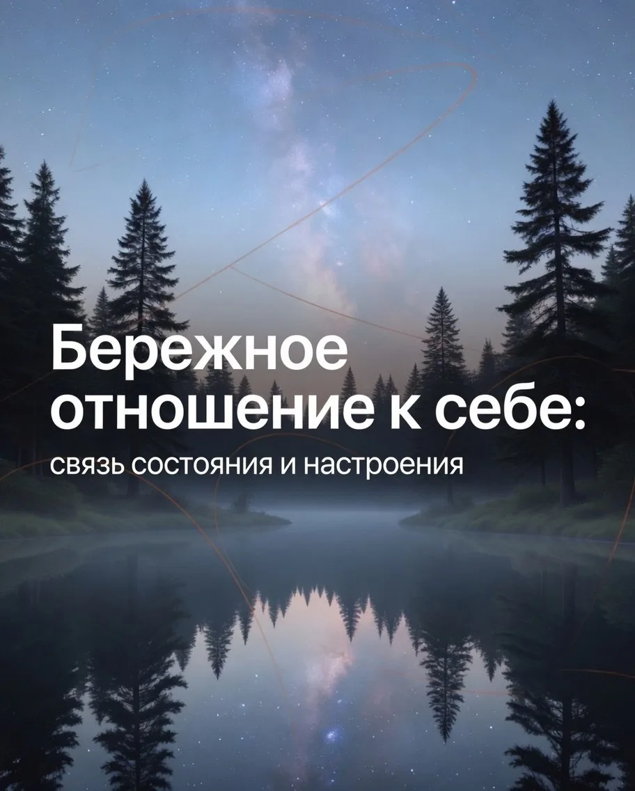 Перепады настроения не всегда объясняются просто тяжёлым днём или усталостью — это может быть сигнал