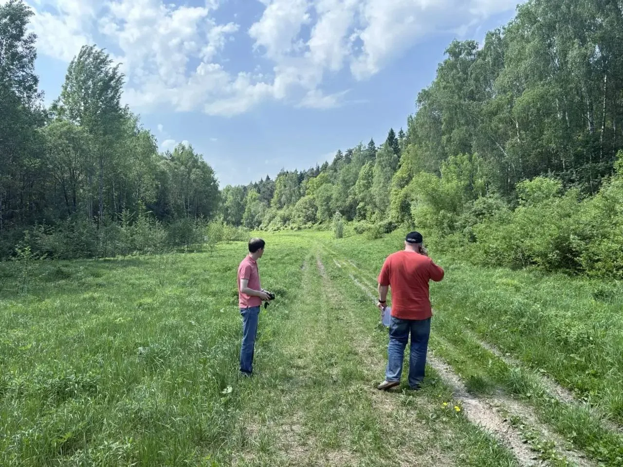 👮‍♀️ Между Петрово-Дальним и Дмитровским провели рейд по защите особо охраняемой природной территори