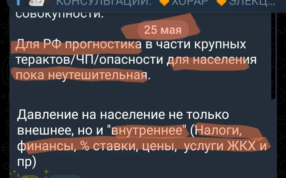 Выборы прошли ...