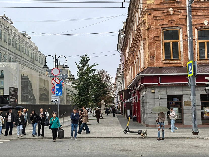 🌧 Синоптики обещают саратовцам сильный дождь