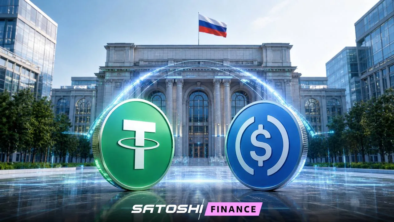 #РФ #стейблкоины
В РФ планируют открыть доступ инвесторам к USDT и USDC через российскую инфраструкт