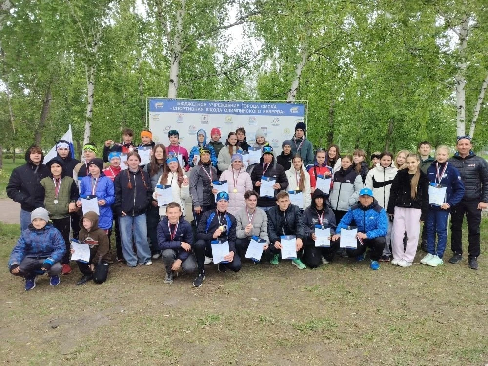 10-11 мая прошел Чемпионат Омской области по полиатлону (троеборье с бегом). На соревно...