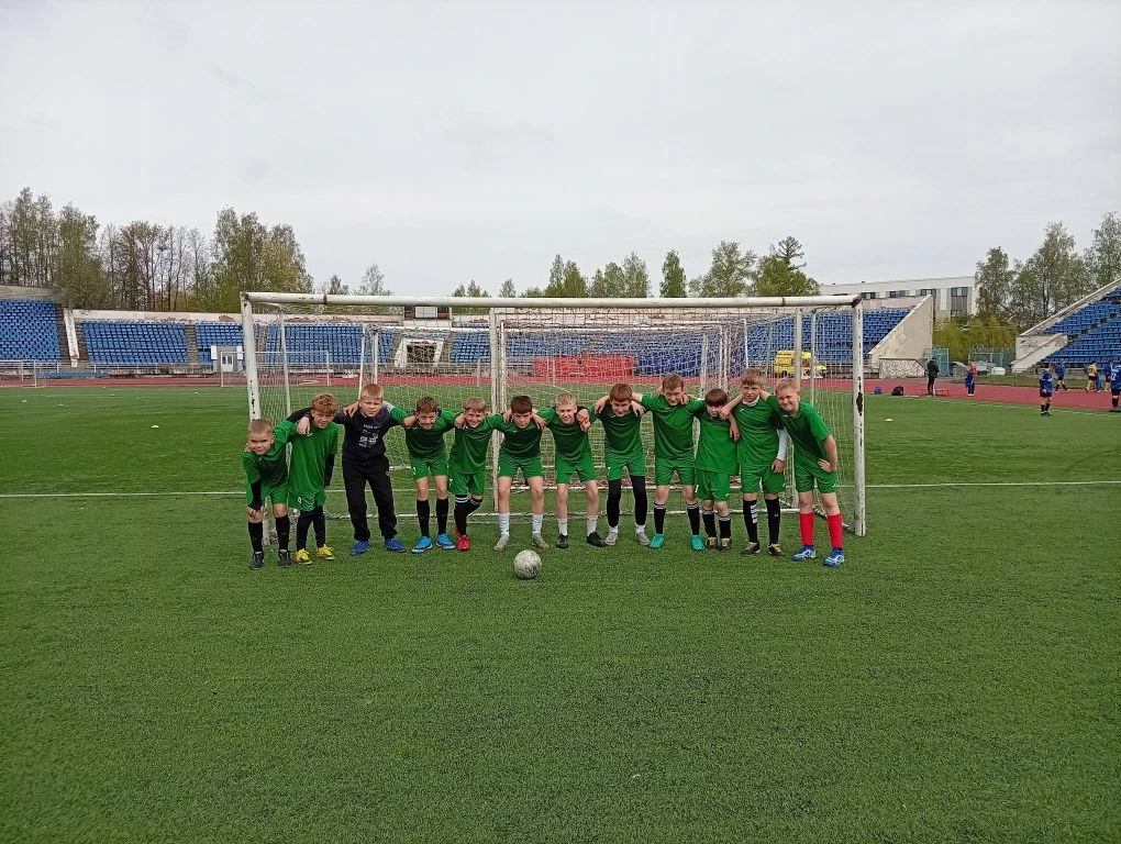 ⚽⚽⚽Делимся спортивными новостями с регионального этапа Всероссийских соревнований «Кожа...