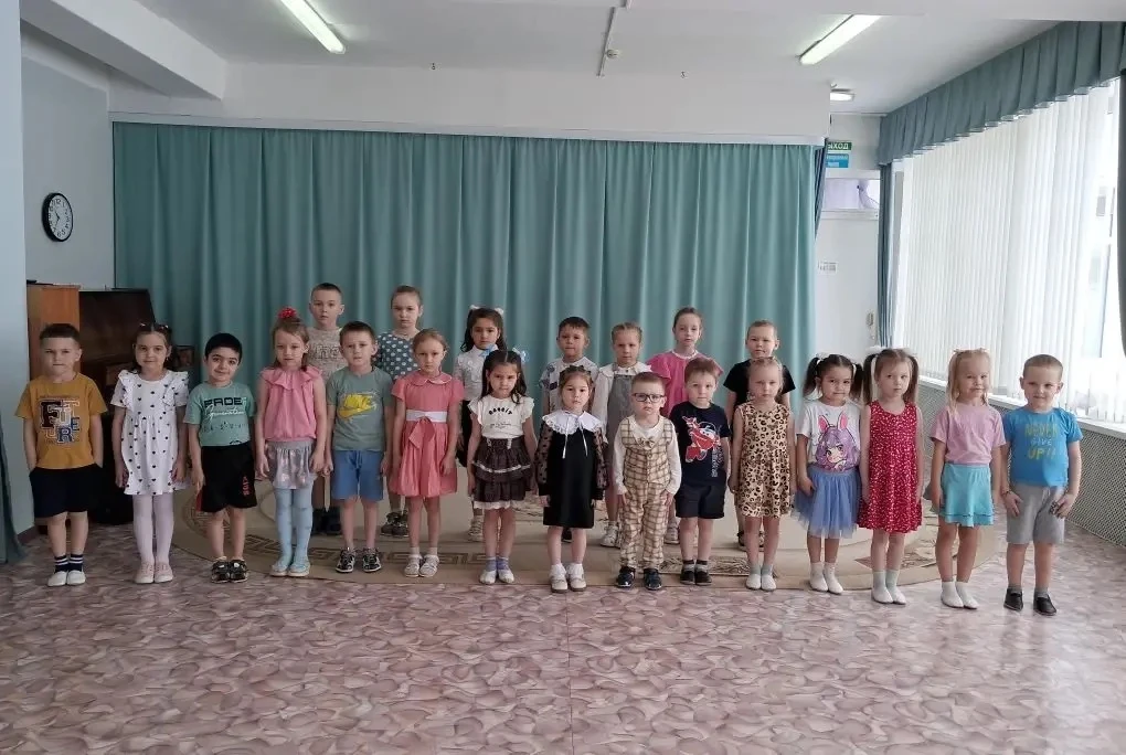В преддверии Международного женского дня 8 Марта в нашем детском саду прошёл конкурс чт...