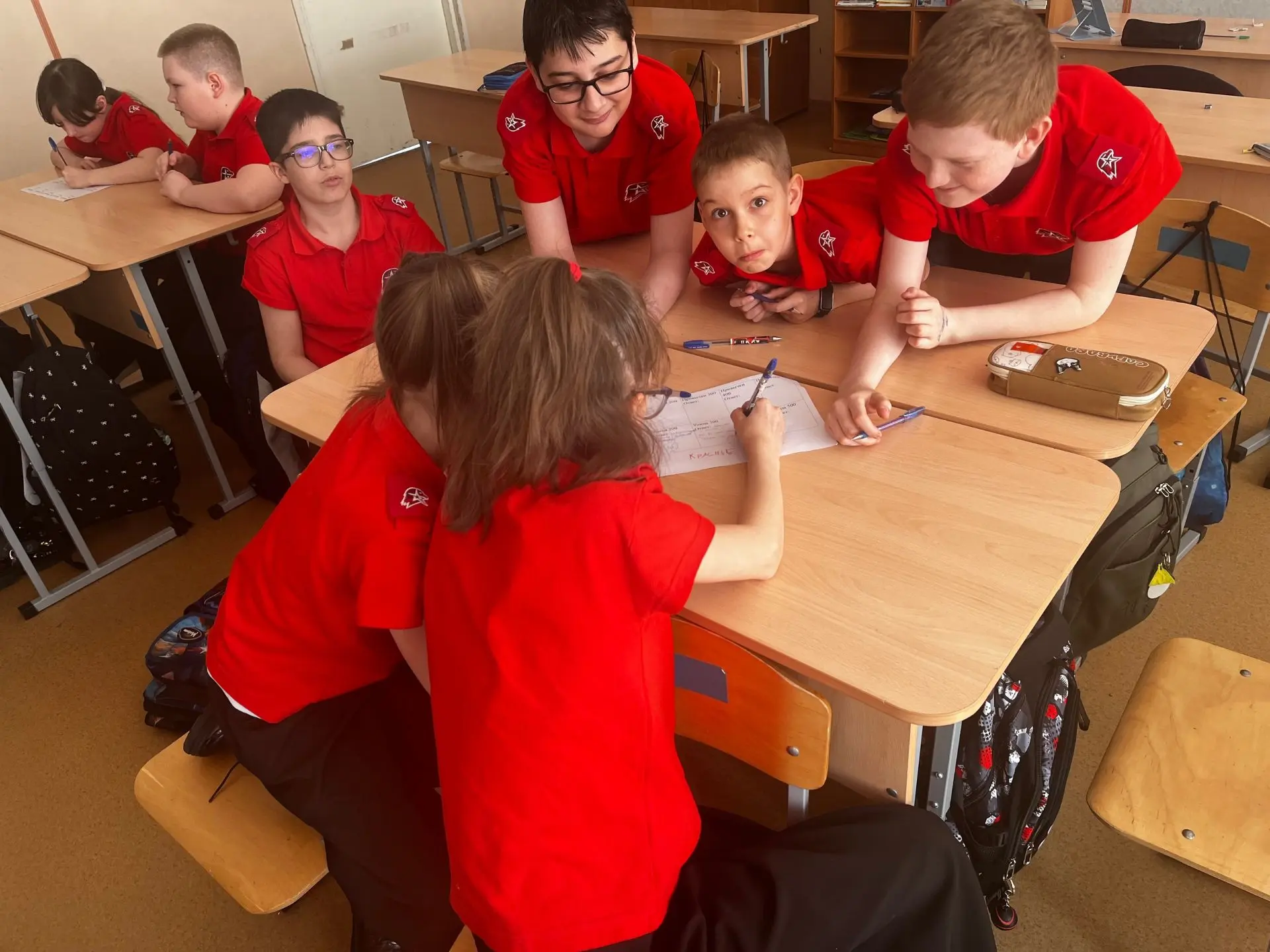 #Юнармия#МАОУСОШ1имПогодина#МеждународныйДеньЗащитыДетей