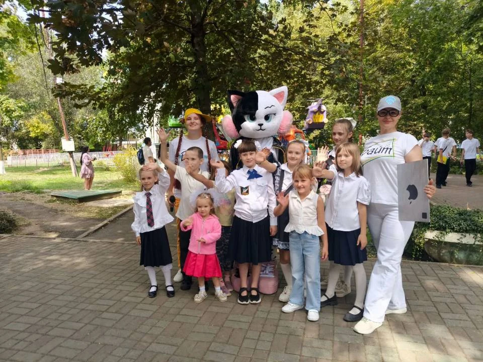 🎉 Цифровой прорыв в День знаний: праздник, который зарядил энергией на весь учебный го...