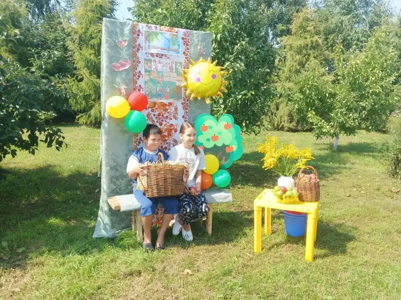 🧑‍🧑‍🧒‍🧒Сохраняем традиции