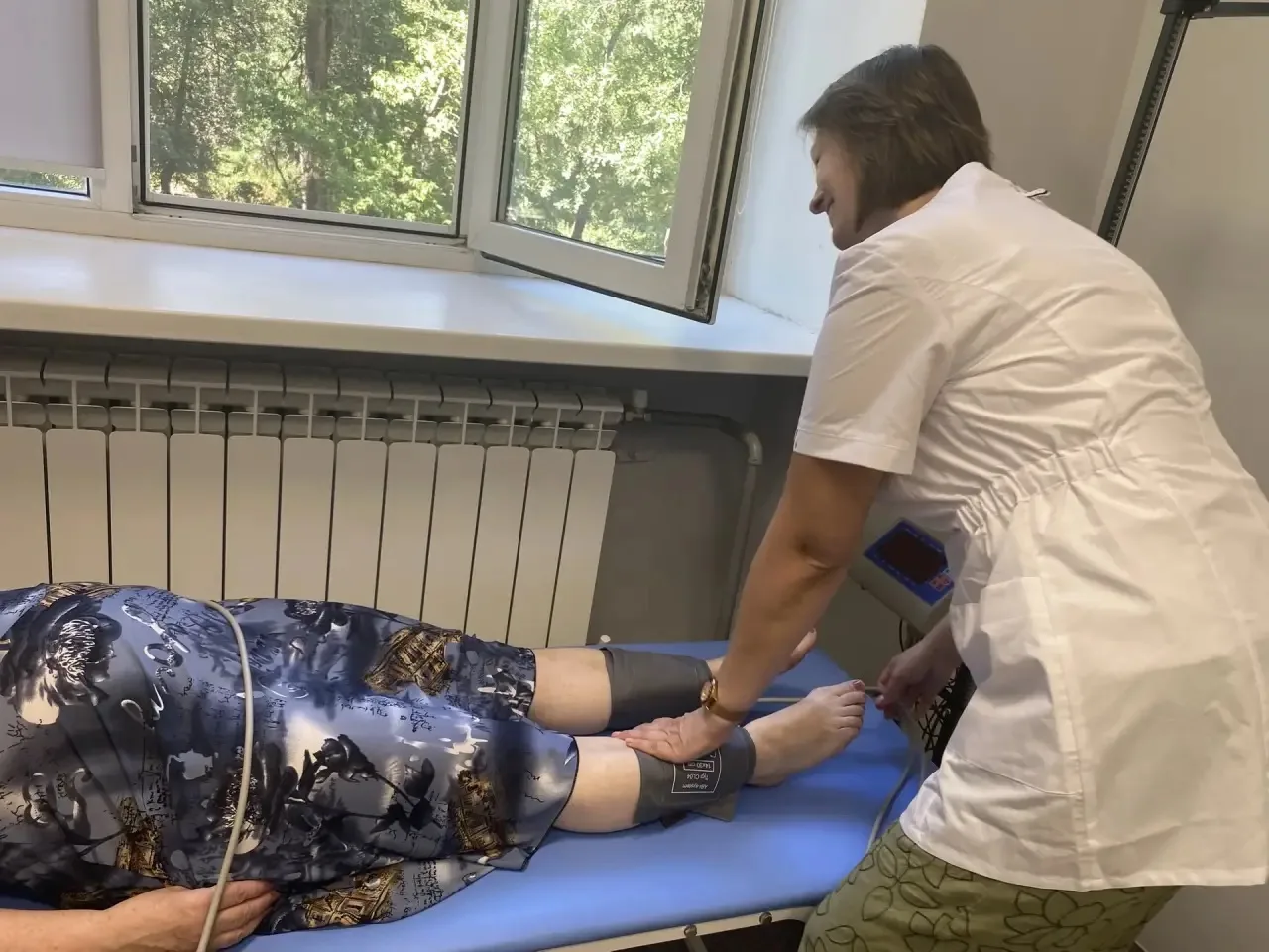 Продолжением знакомить Вас с нашим Центром Здоровья