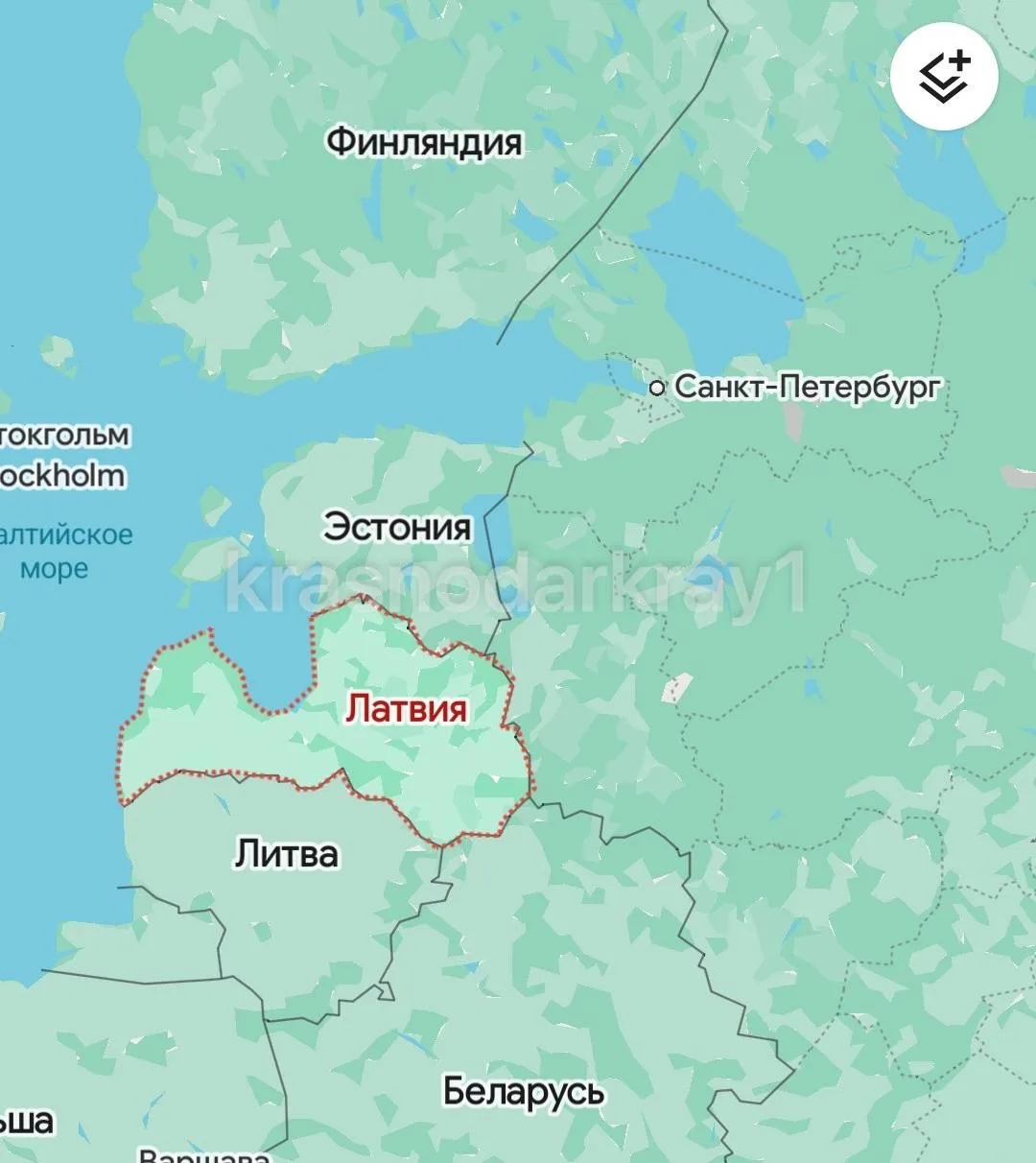 ⚡️⚡️Украина готовит удары по России с территории Латвии. Главное из заявлений СВР РФ:  ▪Зеленский на