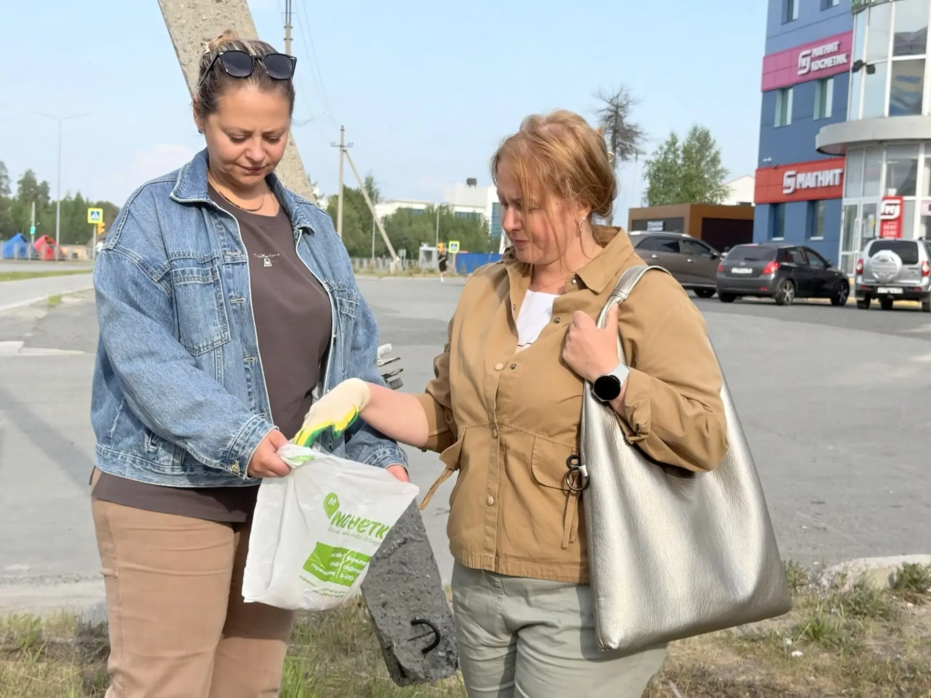 Сегодня — чисто! 💚 Провели традиционный субботник: навели порядок на улицах и зарядили...
