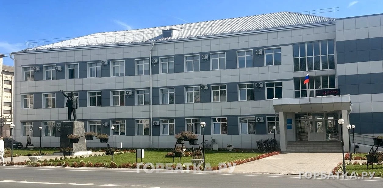 1 октября в администрации Селивановского округа пройдёт День приёма педагогов, приуроче...