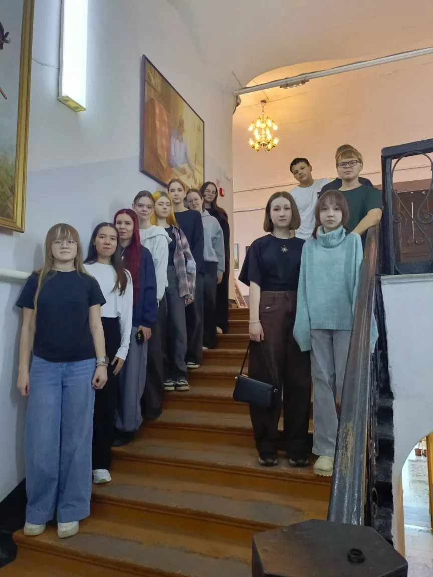 🎨 Нескучная весна: музейные приключения на каникулах.  ✅На весенних каникулах многие школьники отпра
