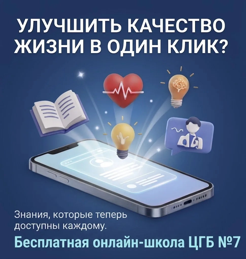🔥 Центральная городская больница №7 выходит в цифровой формат и запускает масштабную О...